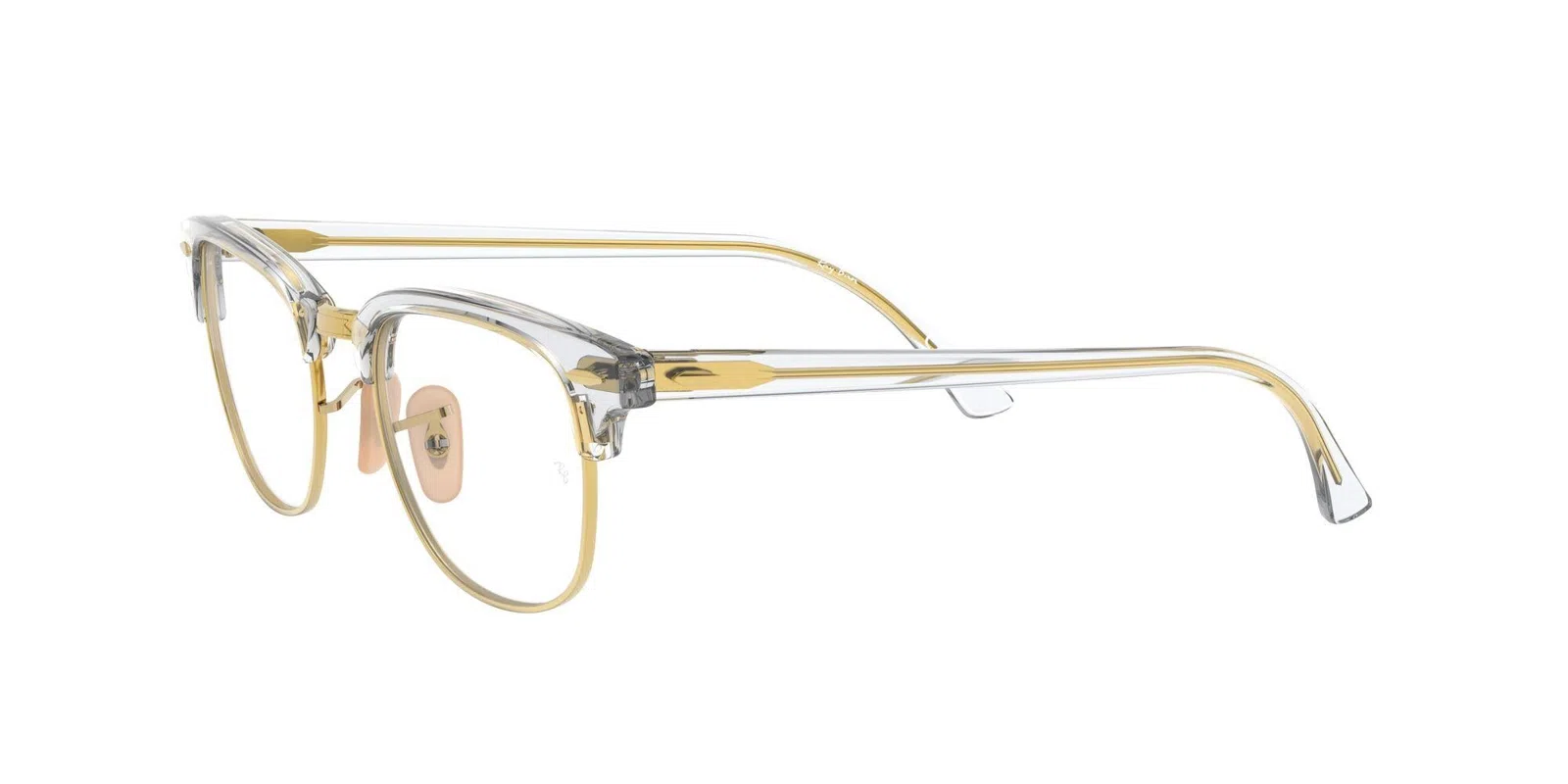 Ray-Ban Clubmaster 5154 Eyeglasses - view 114